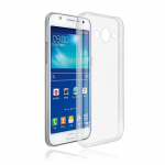 Case CoverX For Samsung J510 TPU Ultra-thin Transparent