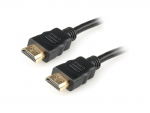Cable HDMI to HDMI 0.5m Gembird male-male Black CC-HDMI4-0.5MCC-HDMI4-6 HDMI v.1.4 male-male cable