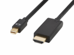 Cable MiniDP to HDMI 1.5m Brackton HDE-0150.B