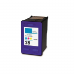 Ink Cartridge HP №28 Tri-Color Ink Cartridge dj 33xx 34xx (8ml ~190 A4 pages 15% density)