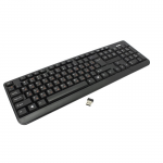Keyboard SVEN Comfort 2200 Wireless Black USB