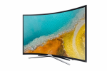 40" TV Samsung UE40K6372 Titan (LED 1920x1080 Curved FHD SMART TV PQI 800Hz DVB-T2/C/S2 3xHDMI 2xUSB)