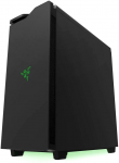 Case ATX NZXT H440 Matte Black/Green RAZER Edition CA-H442W-TH(w/o PSU MidiTower ATX)