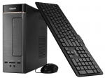 Desktop Asus K20CE Black(Intel Pentium N3700 4Gb 500GB DVD-RW DPS )