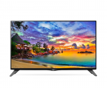 40" LED TV LG 40UH630V Black (3840x2160 UHD SMART TV 1400Hz DVB-T2/C/S2 WiFi LAN 3xHDMI 2xUSB)