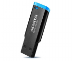 64GB USB Flash Drive ADATA DashDrive UV140 Black/Blue(Read 90MB/s Write 20MB/s USB3.0)
