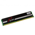 DDR4 4GB GOODRAM Play Aluminum BLACK (2400Mhz PC19200 CL15 1.2V)