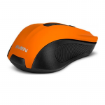 Mouse SVEN RX-345 Wireless Orange USB