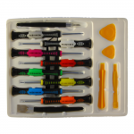 Universal Tool set Cablexpert TK-SD-01 for Phones and Tablets 16 pcs