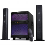 Speakers F&D T-200X Black 2x17.5W/35W Subwoofer 8" Bluetooth Black