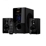 Speakers SVEN MS-2050 2.1 30w+2x12.5w Bluetooth Black