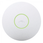 Wireless Access Point Ubiquiti UniFi AP AC PRO (Indoor/outdoor 2.4/5GHz 802.11 b/g/n/ac Int. Ant. Omni  3x3 MIMO PoE)