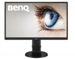 27.0" BenQ GL2706PQ Black (TN LED 2560x1440 1ms 350cd 20M:1 DVI+HDMI+DP HAS/Pivot Speaker)