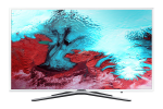 40" TV Samsung UE40K5582 White(1920x1080 FHD SMART TV PQI 400Hz DVB-T2/C 3xHDMI 2xUSB)