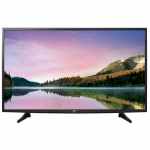 43" LED TV LG 43UH6107 Silver (3840x2160 UHD SMART TV PMI 1200Hz DVB-T2/C/S2 3xHDMI 1xUSB Speakers)