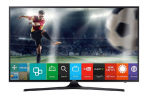 55" TV Samsung UE55KU6072 Black(3840x2160 UHD SMART TV PQI 1300Hz DVB-T/T2/C 3xHDMI 2xUSB Speakers 2x10W)