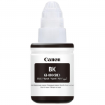 Ink Canon GI-490 Bk Black (PIXMA G1400/1410/G2410/G2411/G2415/G3410/G3411/G3415/G4411 135ml)