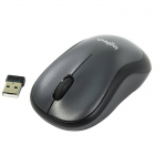 Mouse Logitech M220 Silent Wireless USB Black