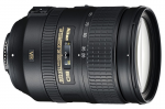 Zoom Lens Nikon AF-S NIKKOR 28-300mm f/3.5-5.6G ED VR FX