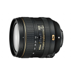 Zoom Lenses Nikon AF-S DX NIKKOR 16-80mm f/2.8-4E ED VR DX