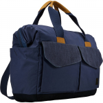 16"/15" CaseLogic Notebook Bag Sleeve Lodo LODS115 Dress Blue