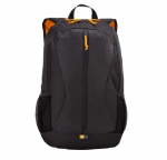 16"/15" CaseLogic Notebook Backpack Ibira IBIR115 Black
