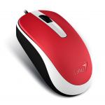 Mouse Genius DX-120 Mouse USB Red