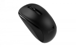 Mouse Genius NX-7005 Black Wireless USB