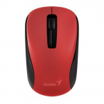 Mouse Genius NX-7005 Red Wireless USB