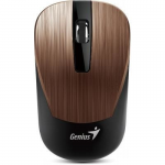 Mouse Genius NX-7015 Rosy Brown Metallic Wireless