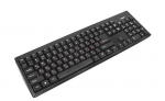 Keyboard SVEN KB-S306 USB+PS/2 Black