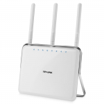 Wireless Router TP-LINK Archer C9 AC1900 Dual Band (1300/600Mbps 2.4-5Ghz 802.11ac/a/b/g/n 1xGigabit WAN/4xGigabit LAN)