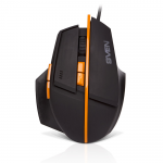 Mouse SVEN RX-G920 Gaming Black-Orange USB