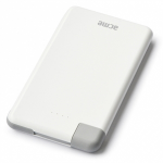 Power Bank ACME PB08 Slim 4000 mAh 5.0V/1A