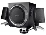 Speakers TRACER 2.1 2x14W/16W Rocker Bluetooth