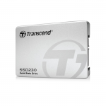 SSD 128GB Transcend SSD230 Aluminum (2.5" R/W:560/300MB/s SM2258 NAND TLC SATA III)
