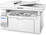 MFP HP LaserJet Pro M130fn White (600x600dpi 256 MB USB 2.0 LAN)