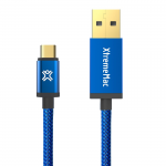 Cable micro USB 1.2m XtremeMac Reversible Premium cable