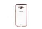 Case for Samsung A720 CoverX TPU ultra-thin