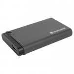 External Case Kit Transcend StoreJet TS0GSJ25CK3 (USB3.0 2.5" SATA HDD/SSD)