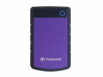 External HDD 4.0TB Transcend StoreJet 25H3P Purple/Black (USB3.0 2.5")