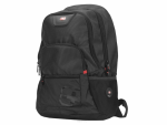 15.6" CONTINENT Notebook Backpack BP-305BK Black