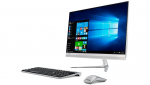 Monoblock Lenovo IdeaCentre AIO 510 Silver(23" Intel i3-6100U 8GB 1TB Intel HD 520 DVD-RW Wireless Keyboard&Mouse Win10)