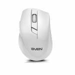 Mouse SVEN RX-425W White Wireless USB