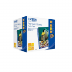 Photo Paper Epson B6 Premium Glossy 255g 50p
