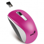 Mouse Genius NX-7010 Magenta Wireless USB