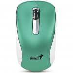 Mouse Genius NX-7010 Turquoise Wireless USB