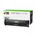 Laser Cartridge ColorWay for HP CW-H532YM CC532A yellow (CP2020/2025/CM2320 2.800p)