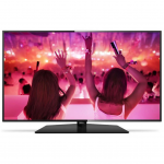 32" LED TV Philips 32PHS5301/12 Black(1366x768 HD Smart TV PPI 500Hz 2xHDMI 2xUSB Speakers)