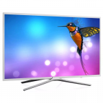 49" LED TV Samsung UE49K5582 White (1920x1080 FHD SMART TV PQI 400Hz 3xHDMI 2xUSB Speakers)